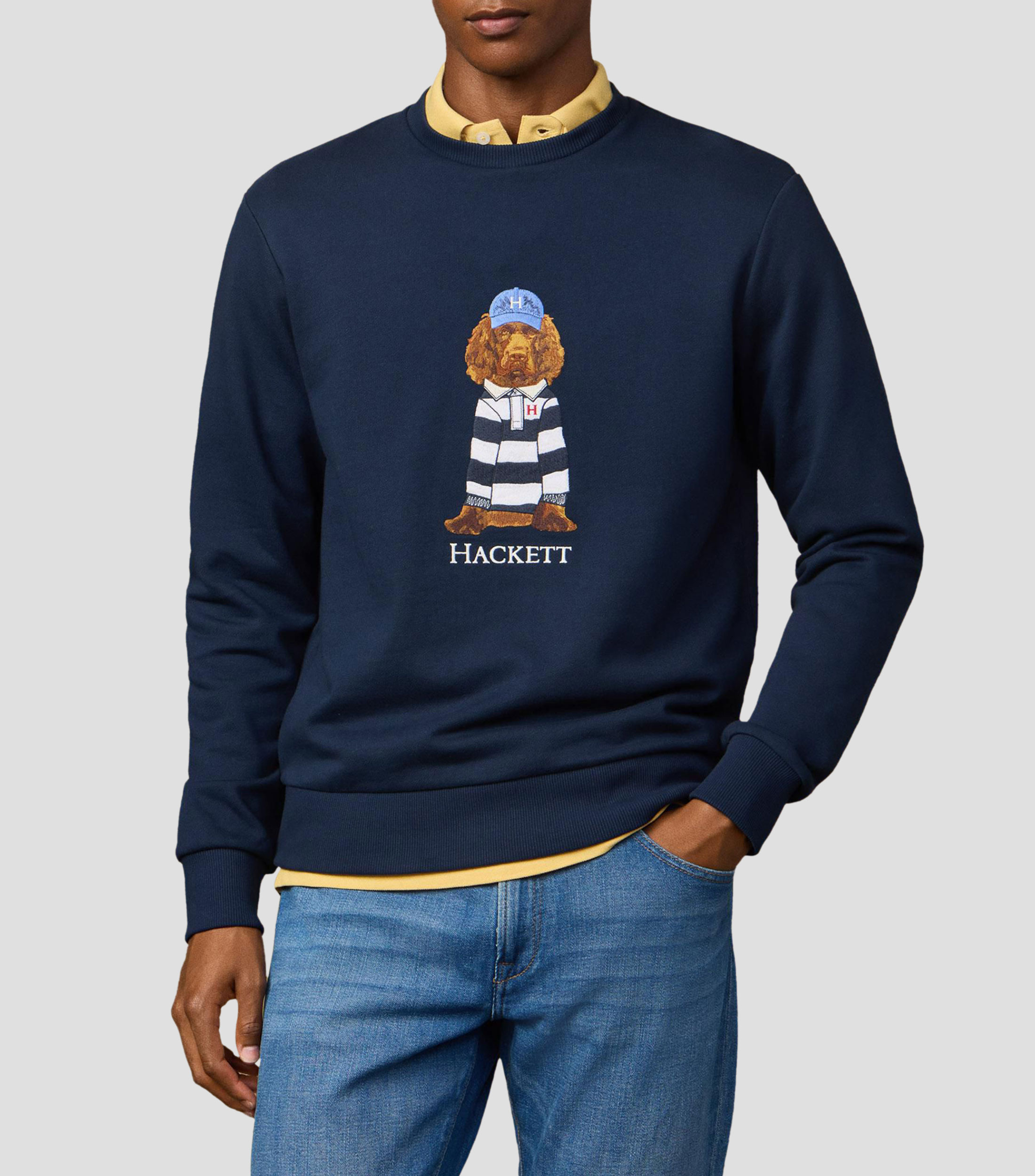 Sudadera Hombre